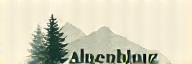 AlpenHolz Design Logo